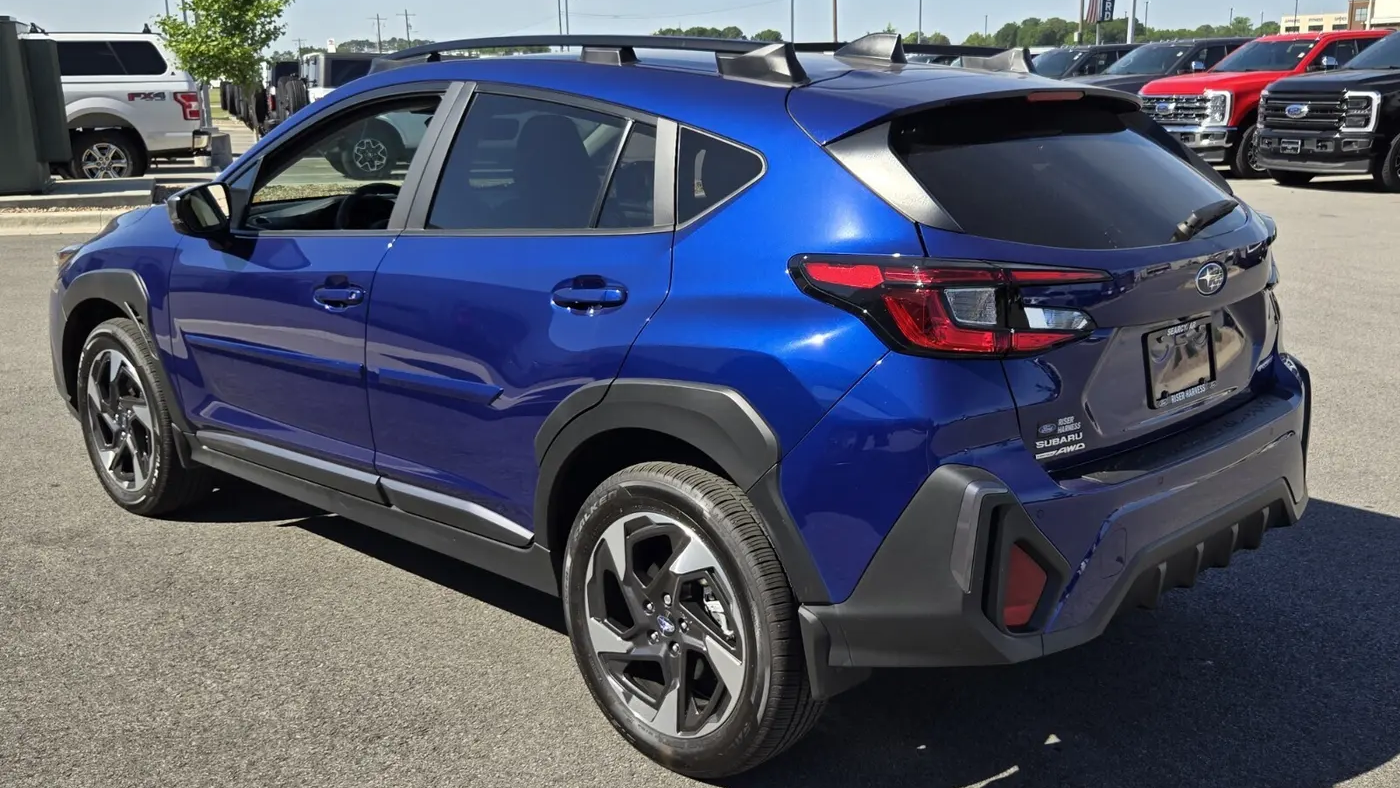 2025 Subaru Crosstrek Limited