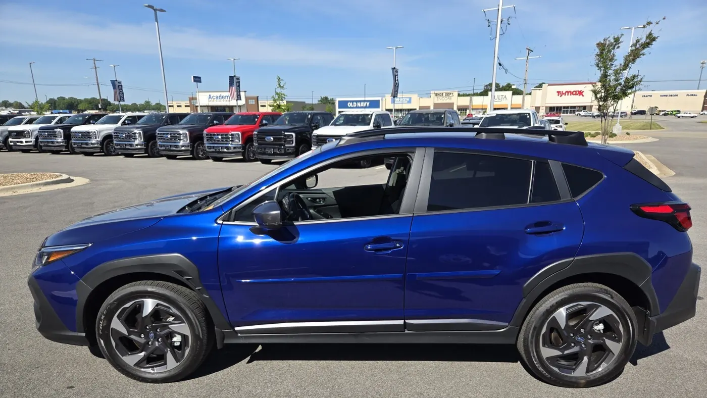 2025 Subaru Crosstrek Limited