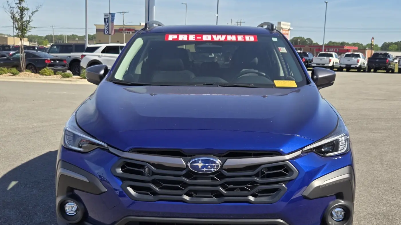 2025 Subaru Crosstrek Limited