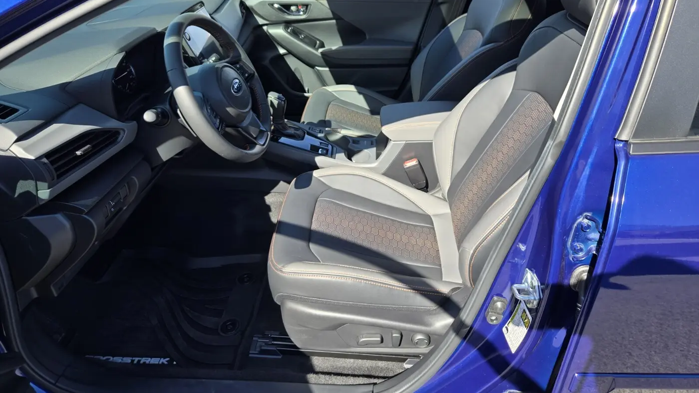 2025 Subaru Crosstrek Limited