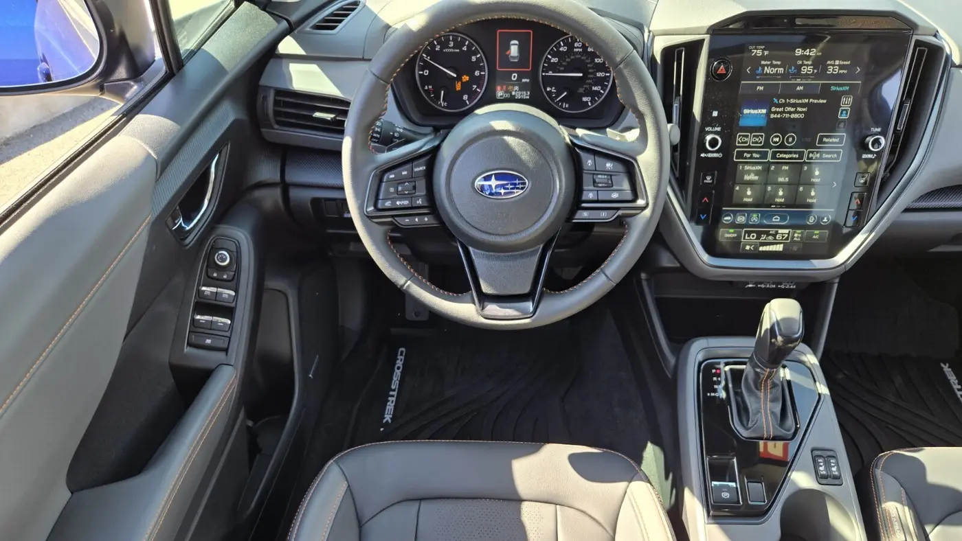 2025 Subaru Crosstrek Limited