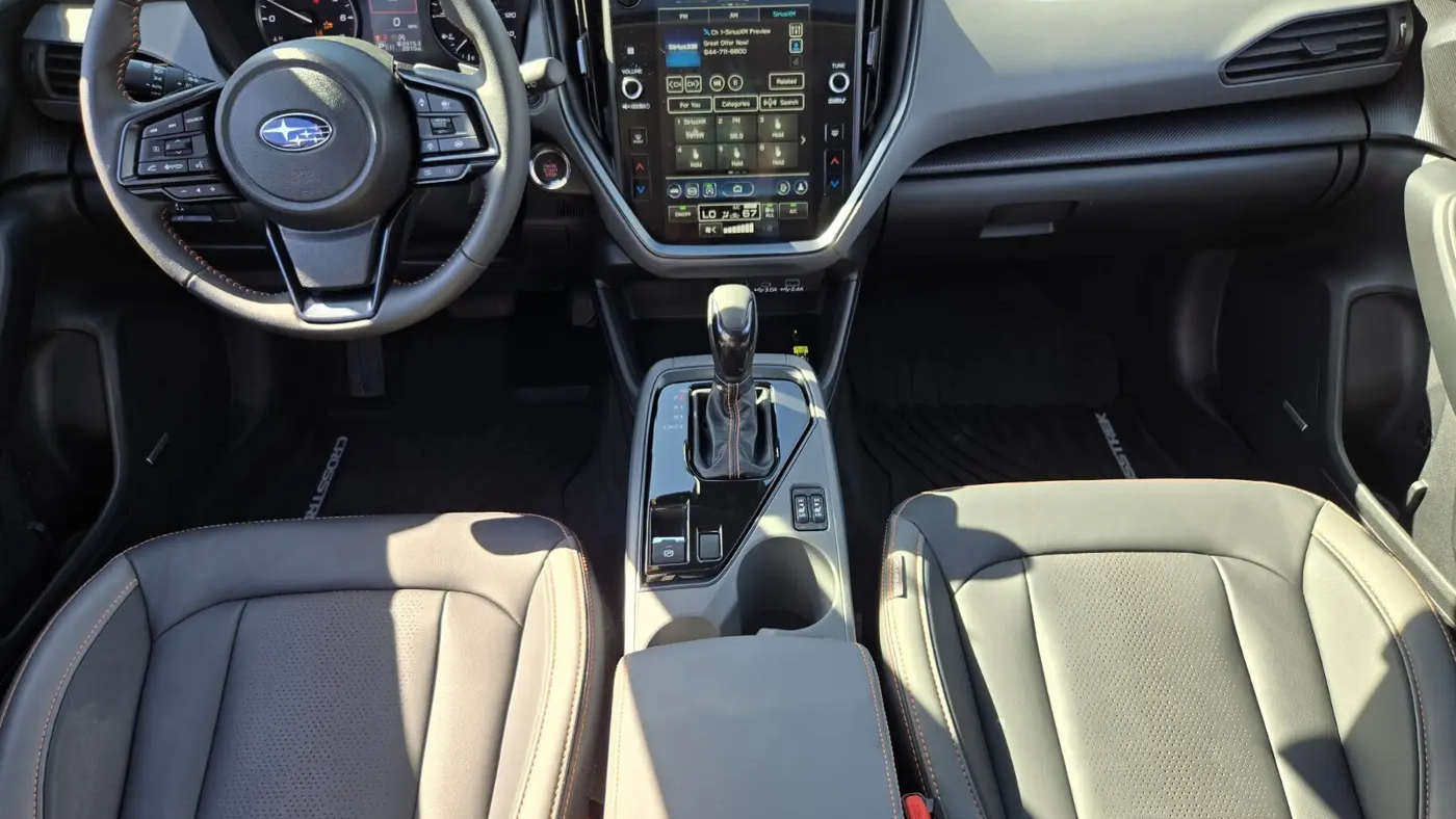 2025 Subaru Crosstrek Limited