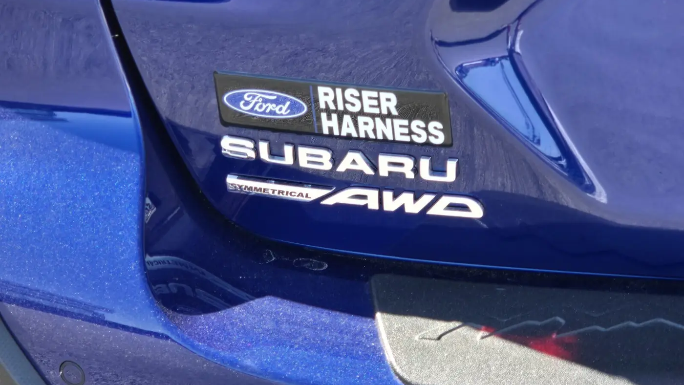 2025 Subaru Crosstrek Limited