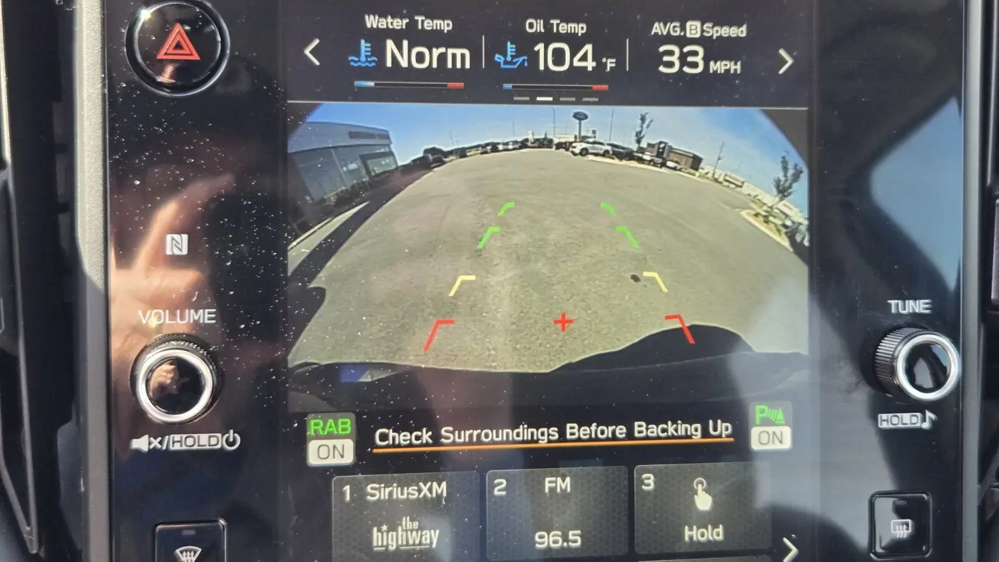 2025 Subaru Crosstrek Limited