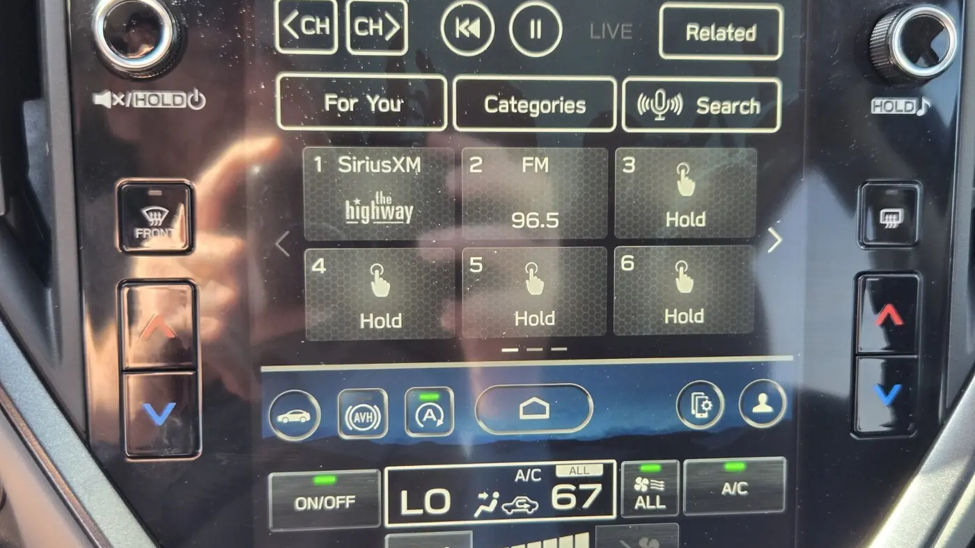 2025 Subaru Crosstrek Limited