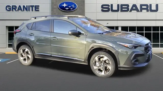 2025 Subaru Crosstrek Limited