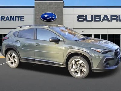 2025 Subaru Crosstrek AWD Limited 4DR Crossover