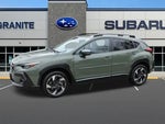 2025 Crosstrek Thumbnail 4