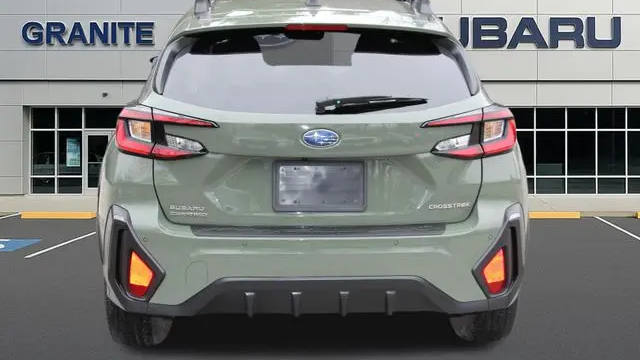 2025 Subaru Crosstrek Limited