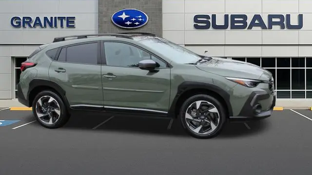 2025 Subaru Crosstrek Limited