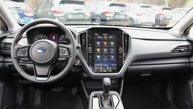 2025 Subaru Crosstrek Limited