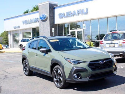 2024 Subaru Crosstrek AWD Limited 4DR Crossover