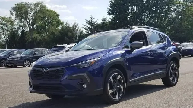 2024 Subaru Crosstrek Limited