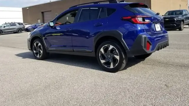 2024 Subaru Crosstrek Limited