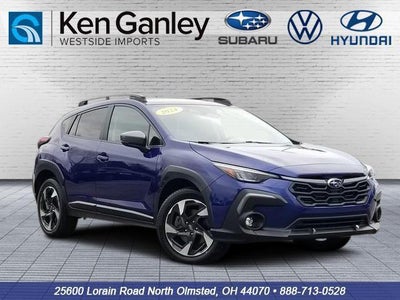 2024 Subaru Crosstrek AWD Limited 4DR Crossover