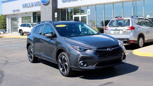 Preowned 2024 Subaru Crosstrek Limited for Sale