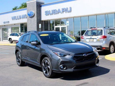 2024 Subaru Crosstrek AWD Limited 4DR Crossover