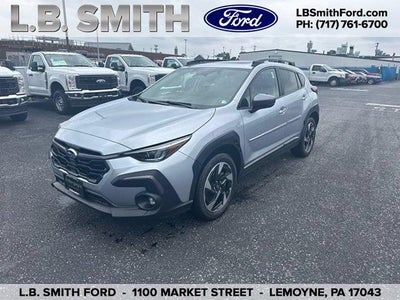 Photo of a 2024 Subaru Crosstrek AWD Limited 4DR Crossover for sale