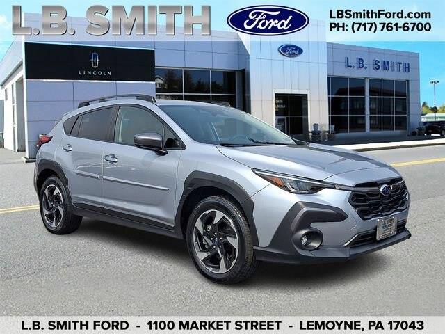 2024 Subaru Crosstrek - $27,963