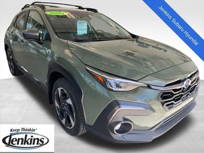 Photo of a 2024 Subaru Crosstrek AWD Limited 4DR Crossover for sale