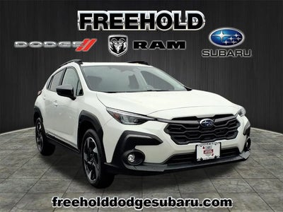 Photo of a 2024 Subaru Crosstrek AWD Limited 4DR Crossover for sale