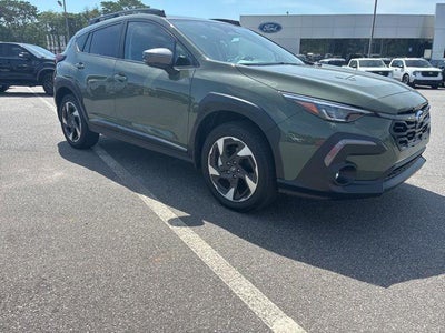 2025 Subaru Crosstrek AWD Limited 4DR Crossover