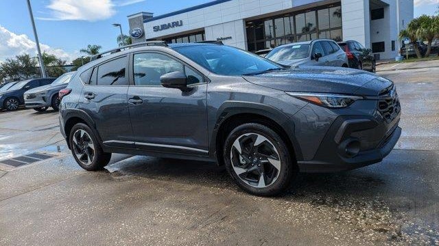Preowned 2025 Subaru Crosstrek Limited for Sale