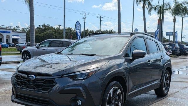 2025 Subaru Crosstrek Limited