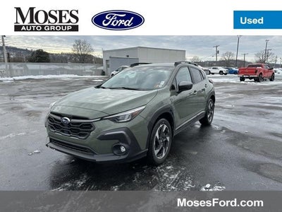 2025 Subaru Crosstrek AWD Limited 4DR Crossover