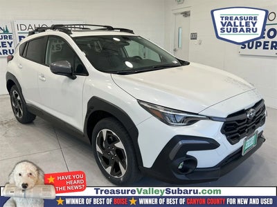 2025 Subaru Crosstrek AWD Limited 4DR Crossover