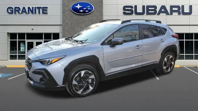 2025 Subaru Crosstrek Limited