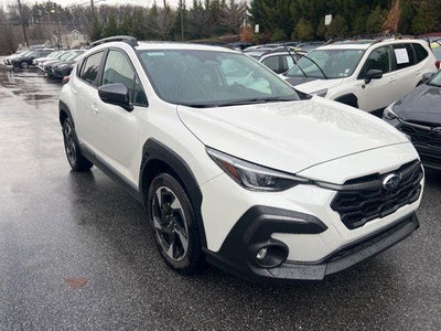 2025 Subaru Crosstrek AWD Limited 4DR Crossover