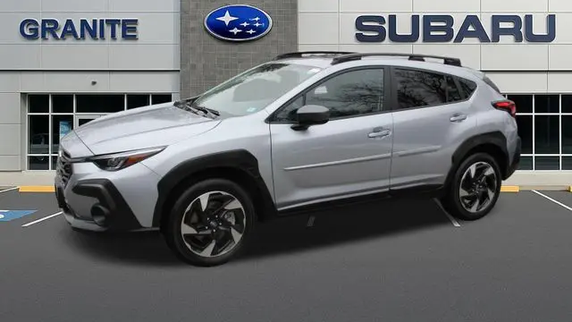 2025 Subaru Crosstrek Limited