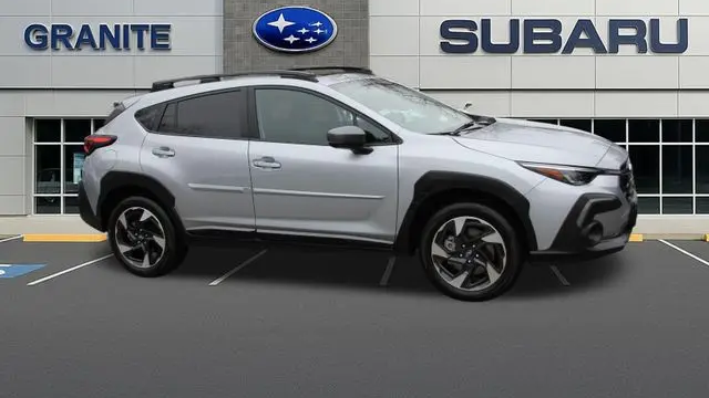2025 Subaru Crosstrek Limited