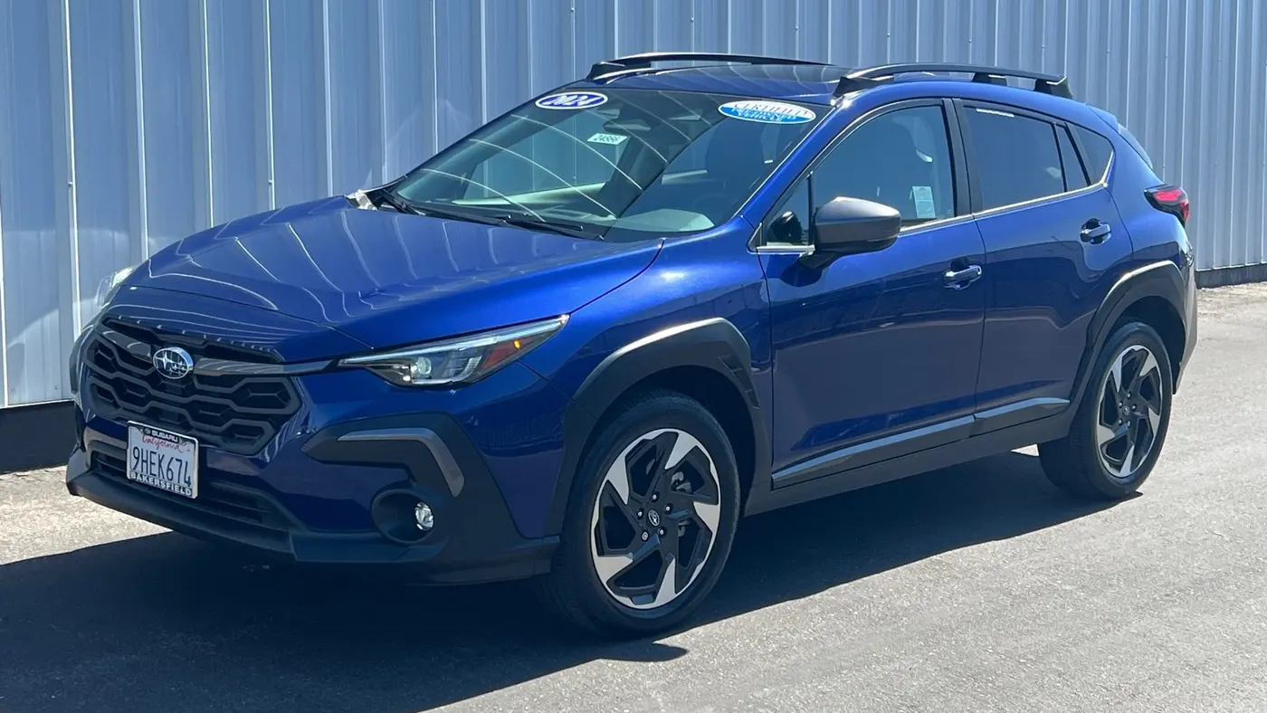 Preowned 2024 Subaru Crosstrek Limited for Sale