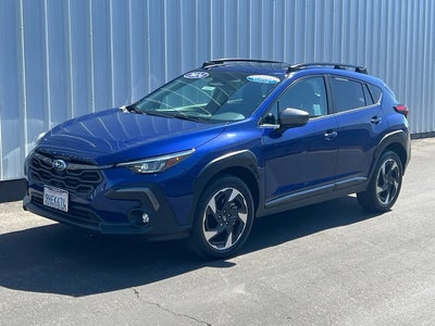 Photo of a 2024 Subaru Crosstrek AWD Limited 4DR Crossover for sale