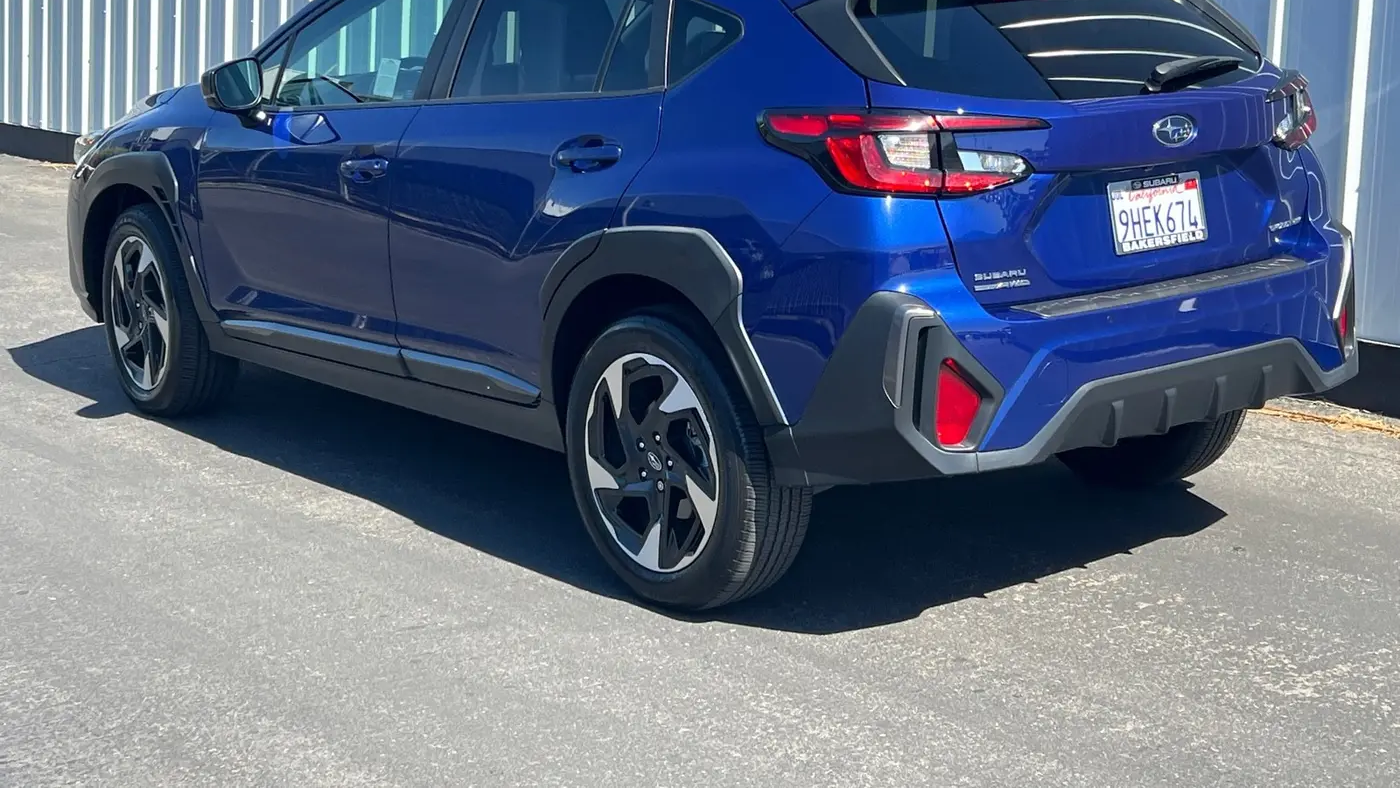2024 Subaru Crosstrek Limited