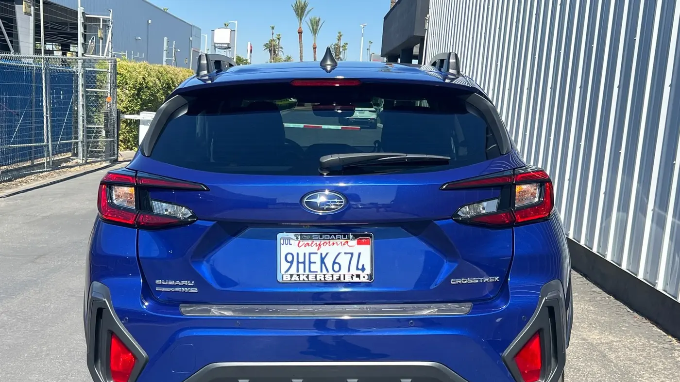 2024 Subaru Crosstrek Limited