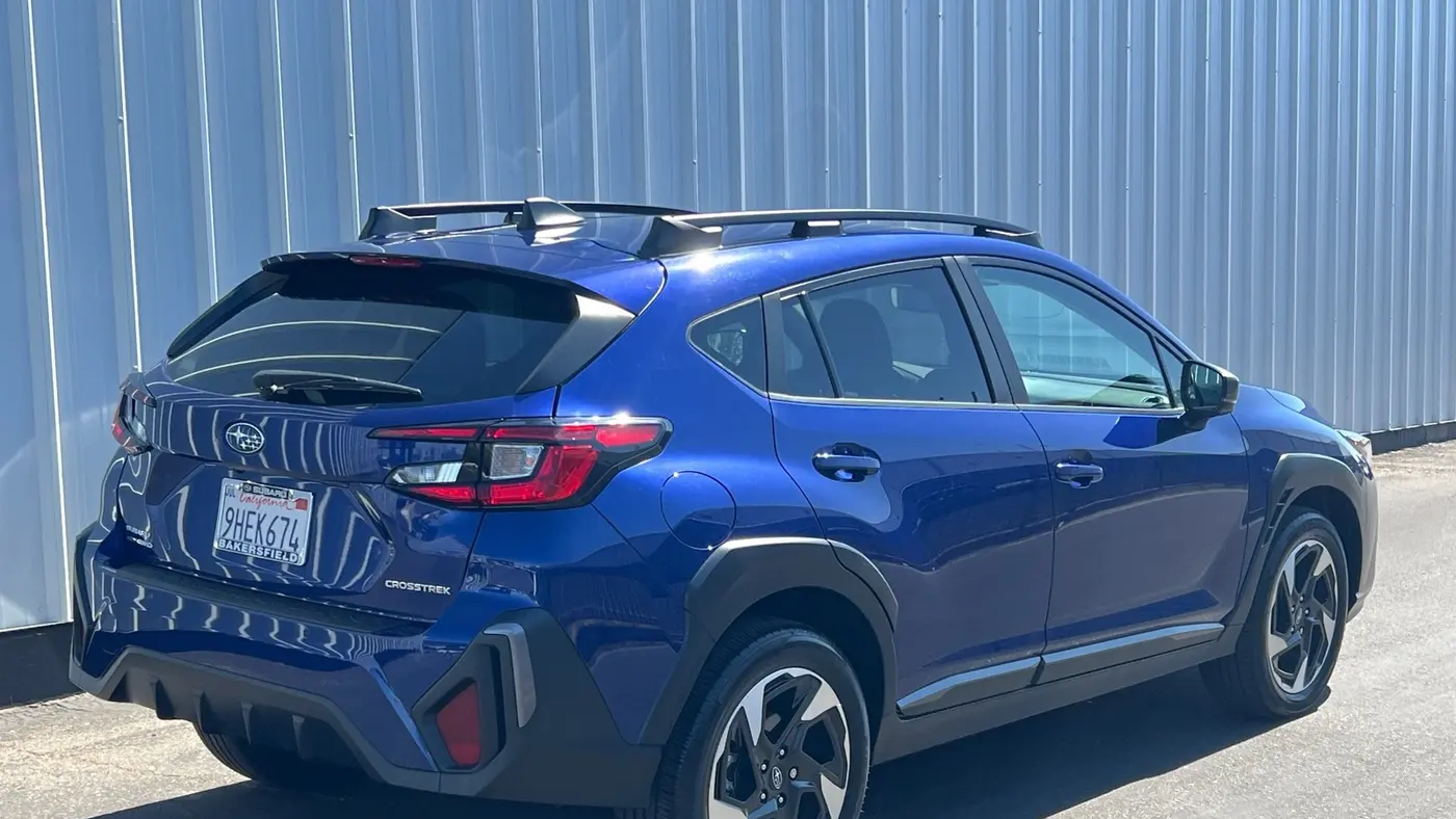 2024 Subaru Crosstrek Limited
