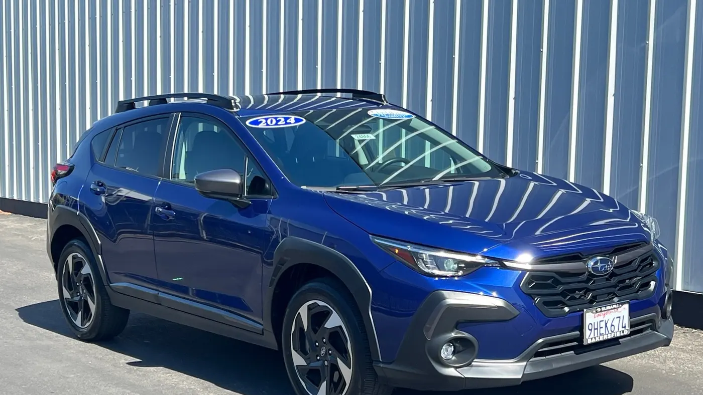 2024 Subaru Crosstrek Limited