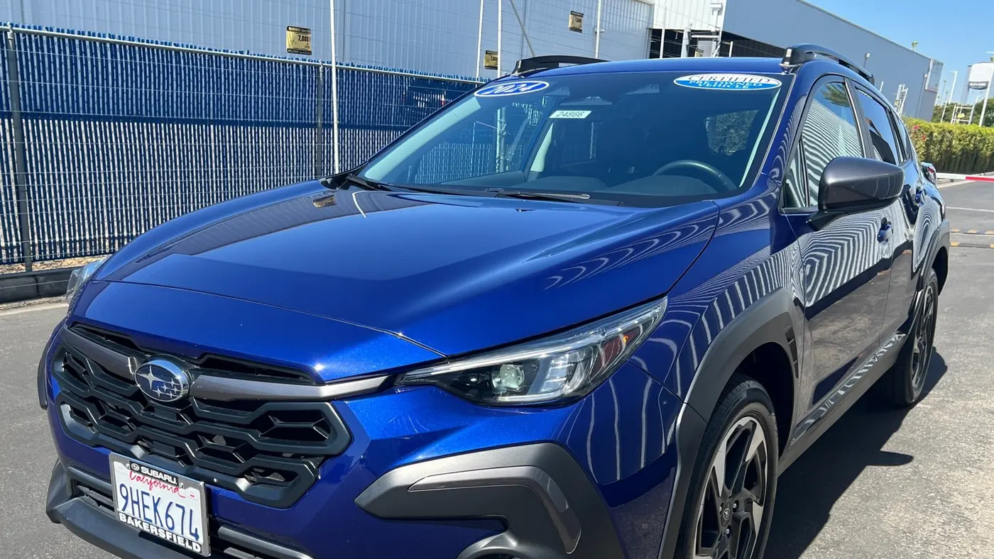 2024 Subaru Crosstrek Limited