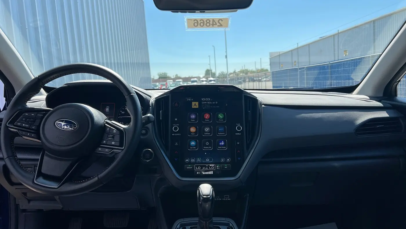 2024 Subaru Crosstrek Limited