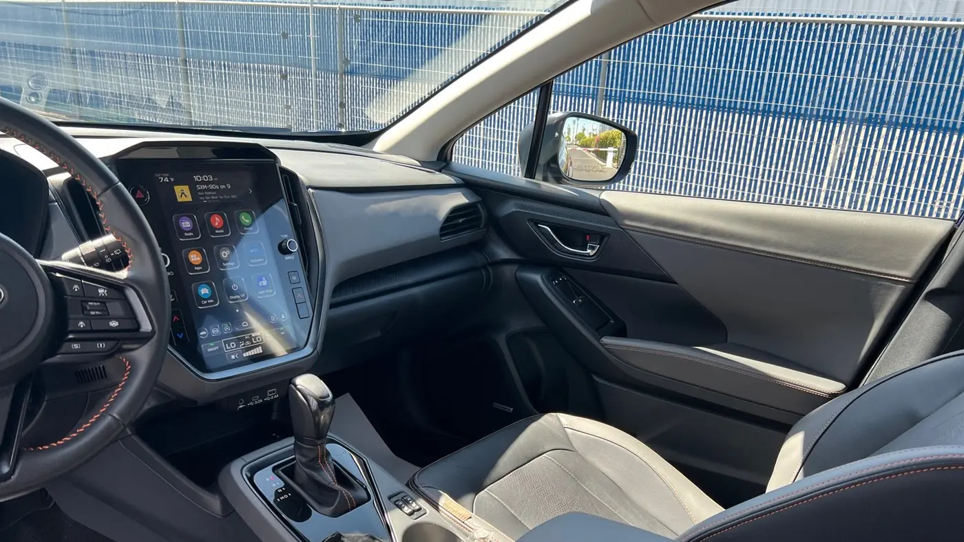 2024 Subaru Crosstrek Limited