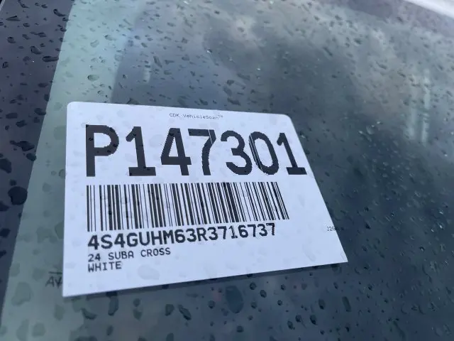 2024 Subaru Crosstrek - $28,000