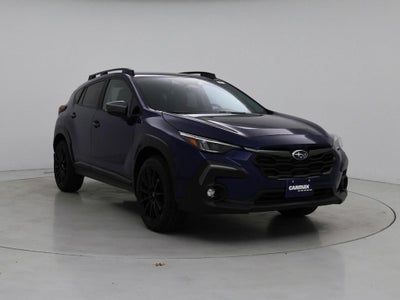 Photo of a 2024 Subaru Crosstrek AWD Limited 4DR Crossover for sale