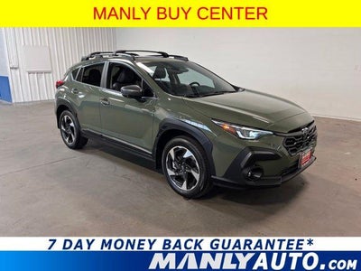 2024 Subaru Crosstrek AWD Limited 4DR Crossover
