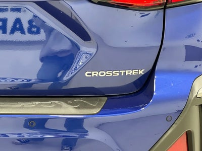 2025 Subaru Crosstrek AWD Limited 4DR Crossover