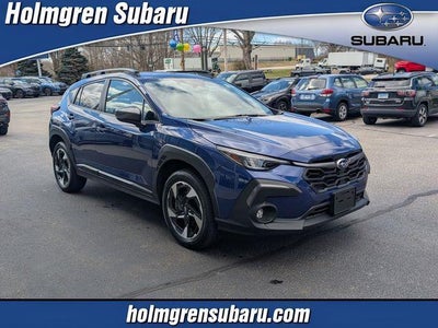 2025 Subaru Crosstrek AWD Limited 4DR Crossover
