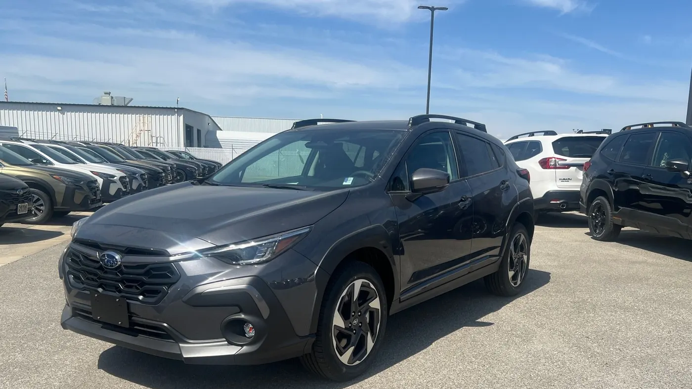 Preowned 2025 Subaru Crosstrek Limited for Sale