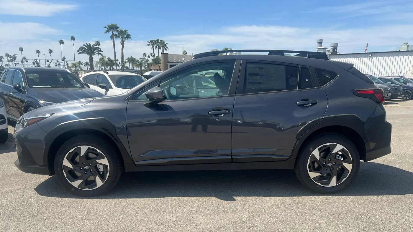 2025 Subaru Crosstrek Limited